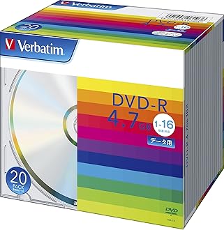 ルーベリー さん用DVD ルーベリー さん用DVD Amazon.co.jp: バーベイタム 4.7GB 2倍速